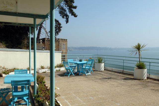 Hotel-Restaurant Printania Dinard Exterior foto